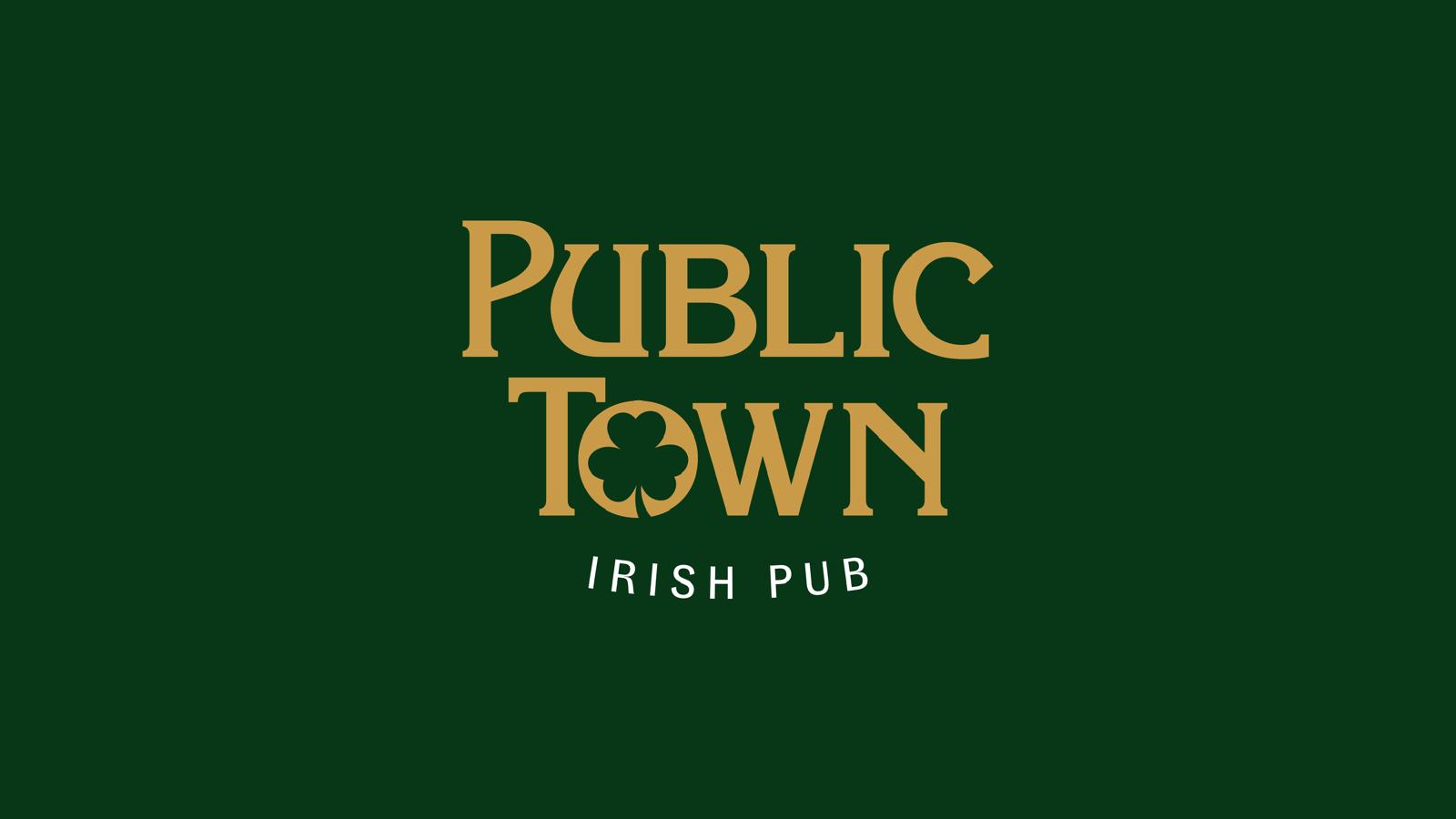 Public Town Logo